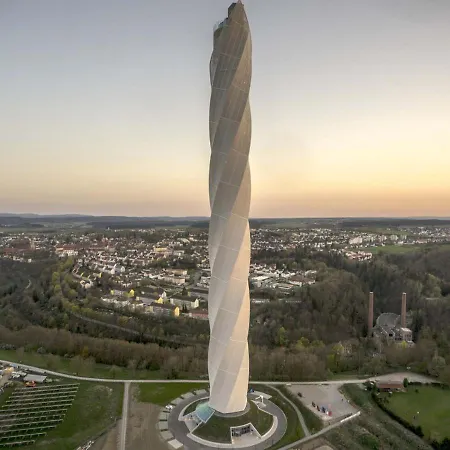 My Am Heuberg Nr 1 Διαμέρισμα Frittlingen