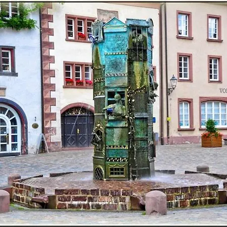 Διαμέρισμα My Am Heuberg Nr 1 *