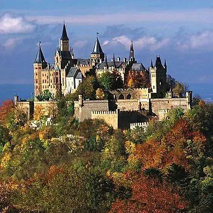 Διαμέρισμα My Am Heuberg Nr 1