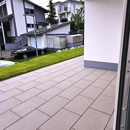 My Am Heuberg Nr 1 Διαμέρισμα Frittlingen