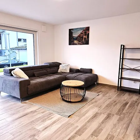 My Am Heuberg Nr 1 Διαμέρισμα Frittlingen