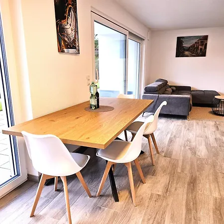 Διαμέρισμα My Am Heuberg Nr 1