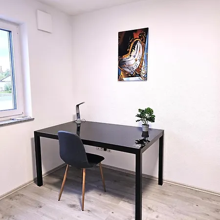 Διαμέρισμα My Am Heuberg Nr 1 *