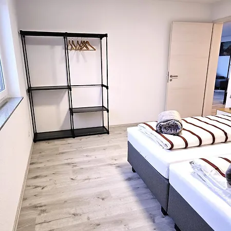 My Am Heuberg Nr 1 Διαμέρισμα Frittlingen