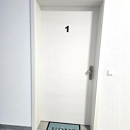 Διαμέρισμα My Am Heuberg Nr 1 *