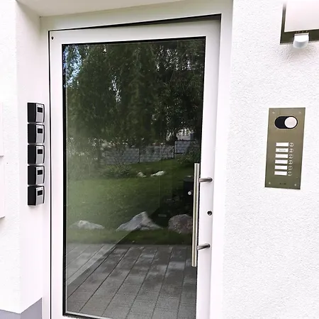 Διαμέρισμα My Am Heuberg Nr 1 *