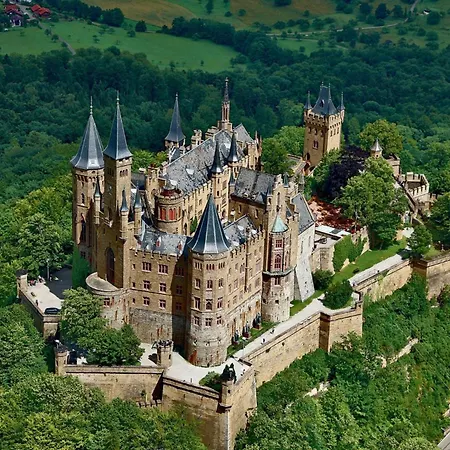 My Am Heuberg Nr 1 Διαμέρισμα Frittlingen